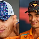 Une amélioration de la casquette pour le Grand Prix de Mexico – une touche mexicaine ajoutée au kit de l'équipe McLaren